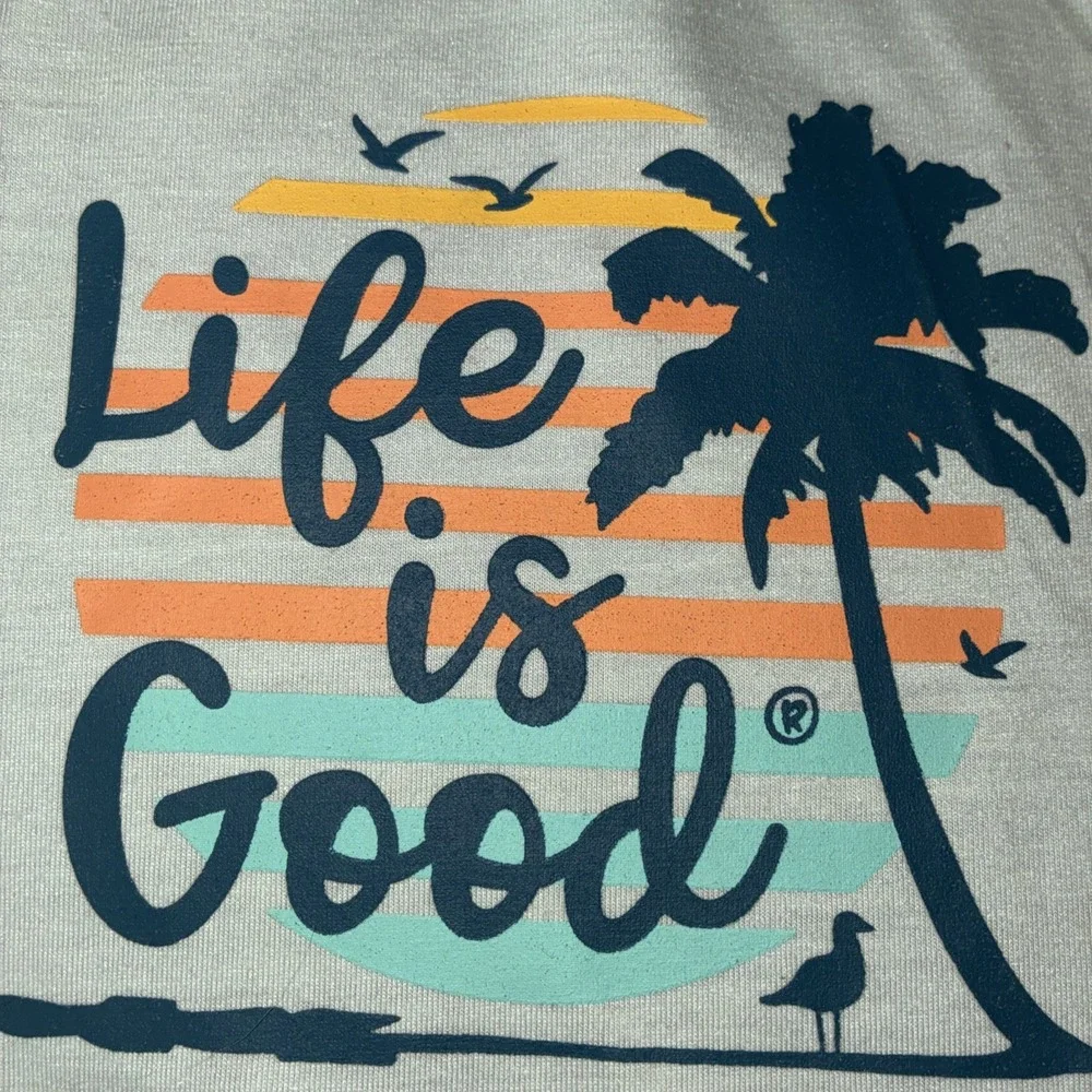 Life Is Good life good